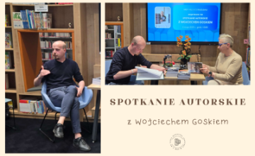 Wojciech Gosek w Mediatece